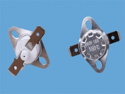 KSD301突跳式温控器系列