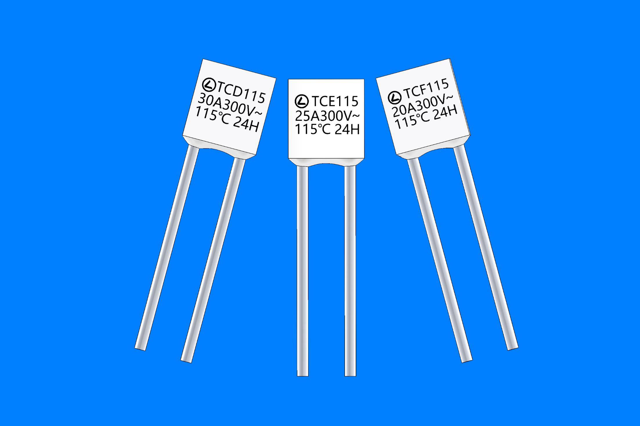 TCD/TCE/TCF 11.5x4.9x12