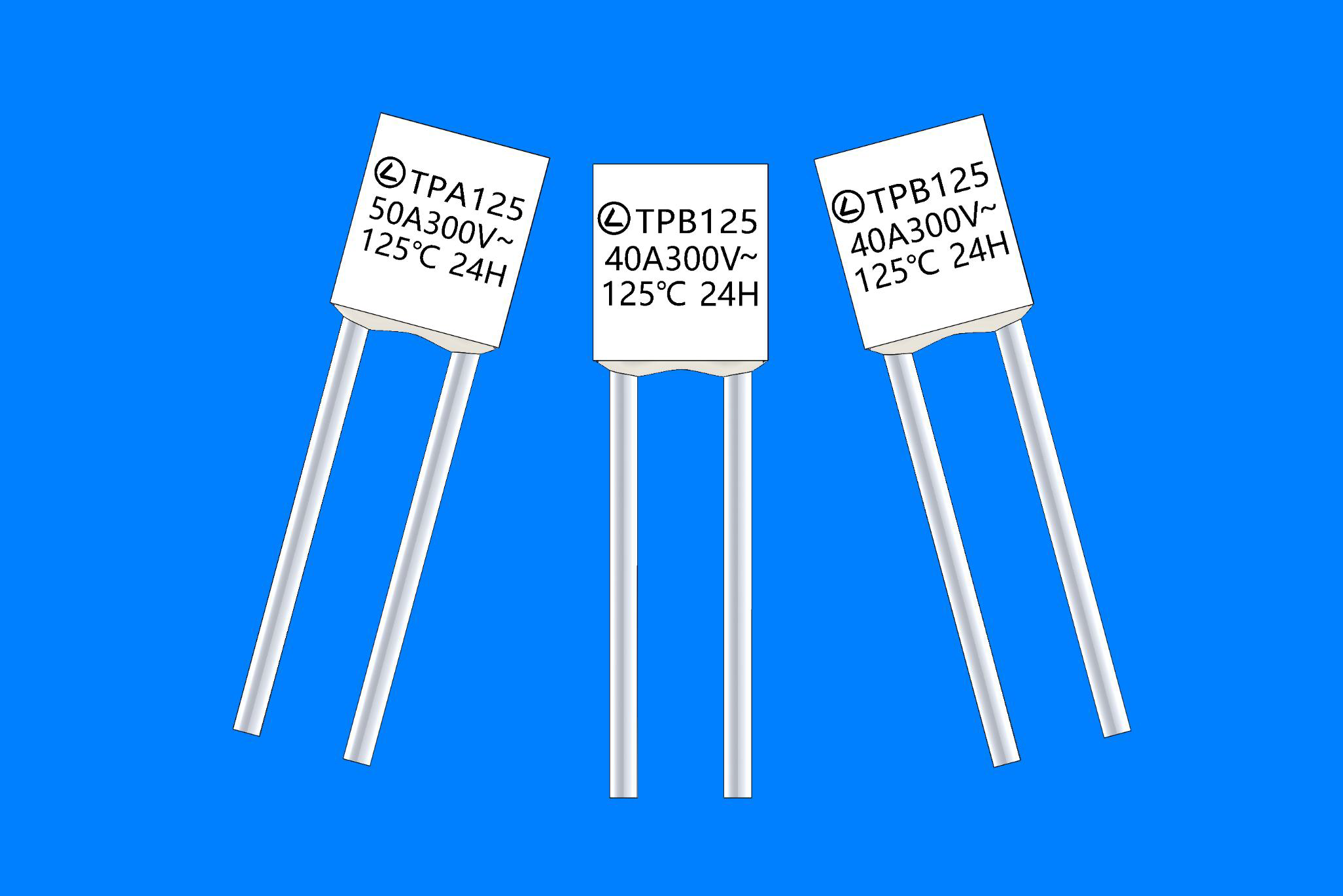 TPA/TPB 13.8X5.7X15.5